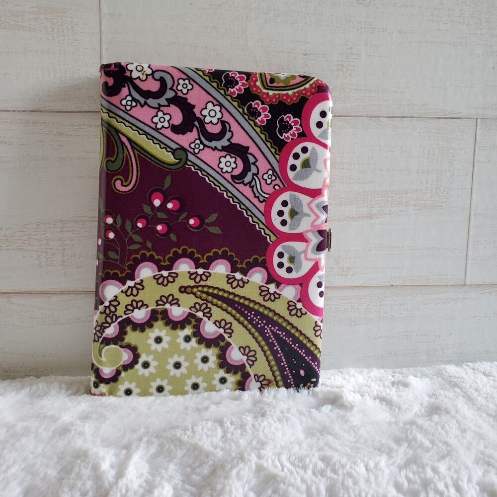 Vera Bradley Show and Tell Photo Album Read Description